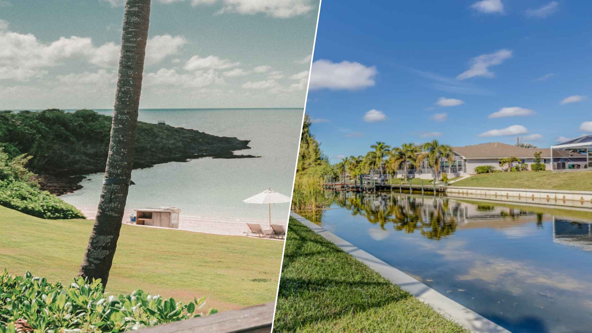 Eleuthera to Cape Coral