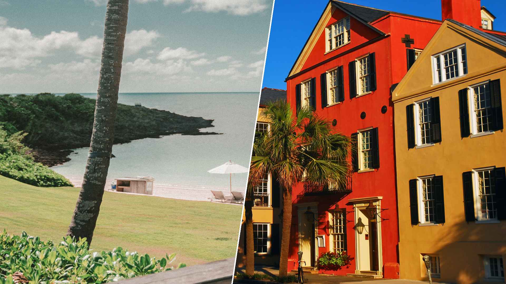 Eleuthera to Charleston, SC