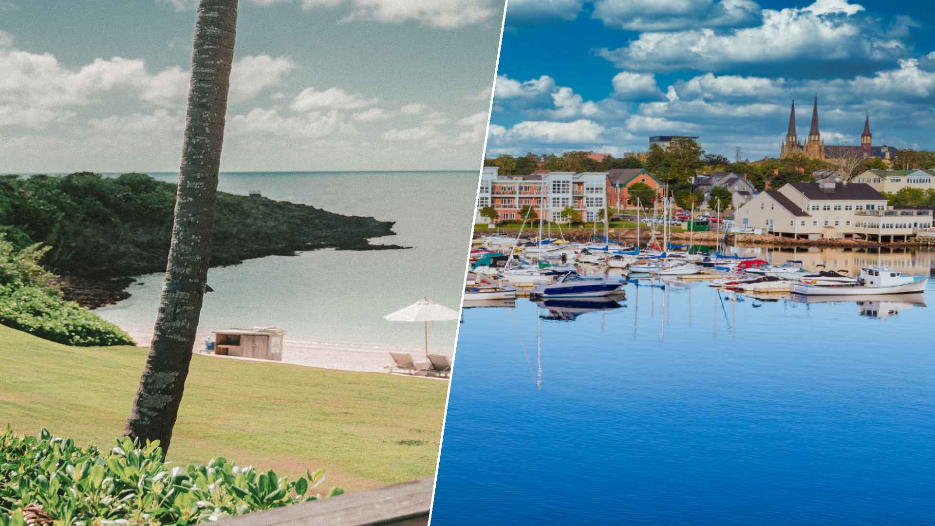 Eleuthera to Charlottetown