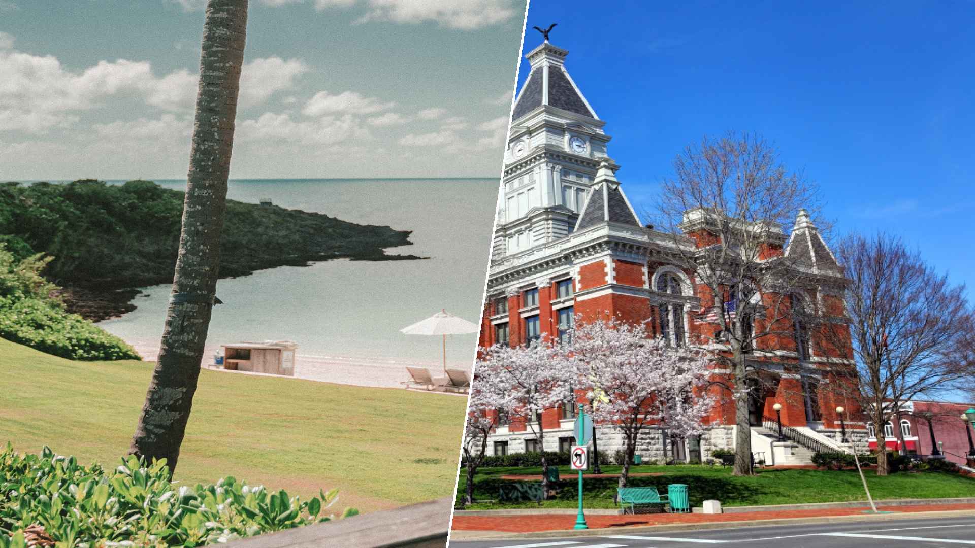 Eleuthera to Clarksville