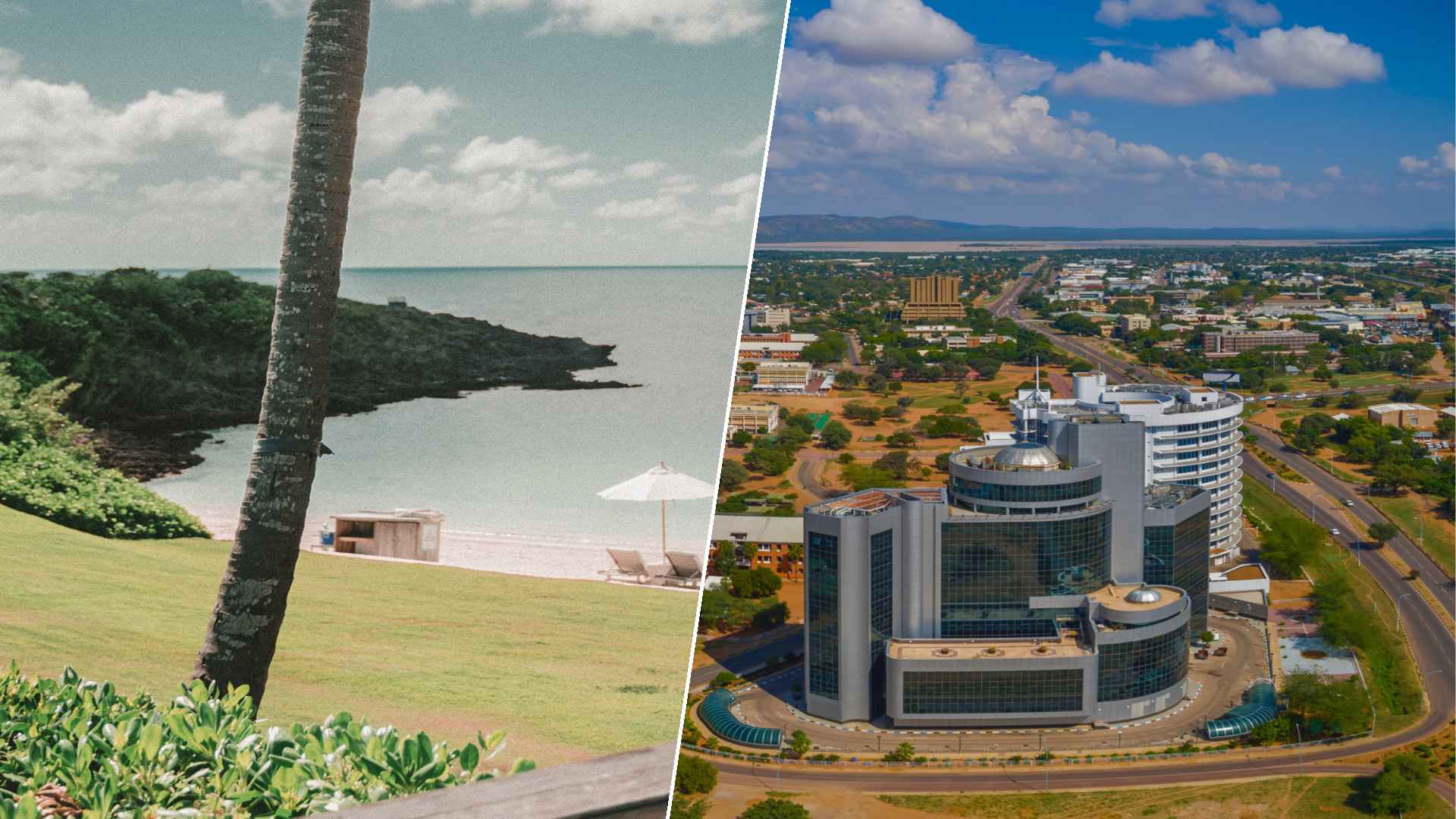 Eleuthera to Gaborone