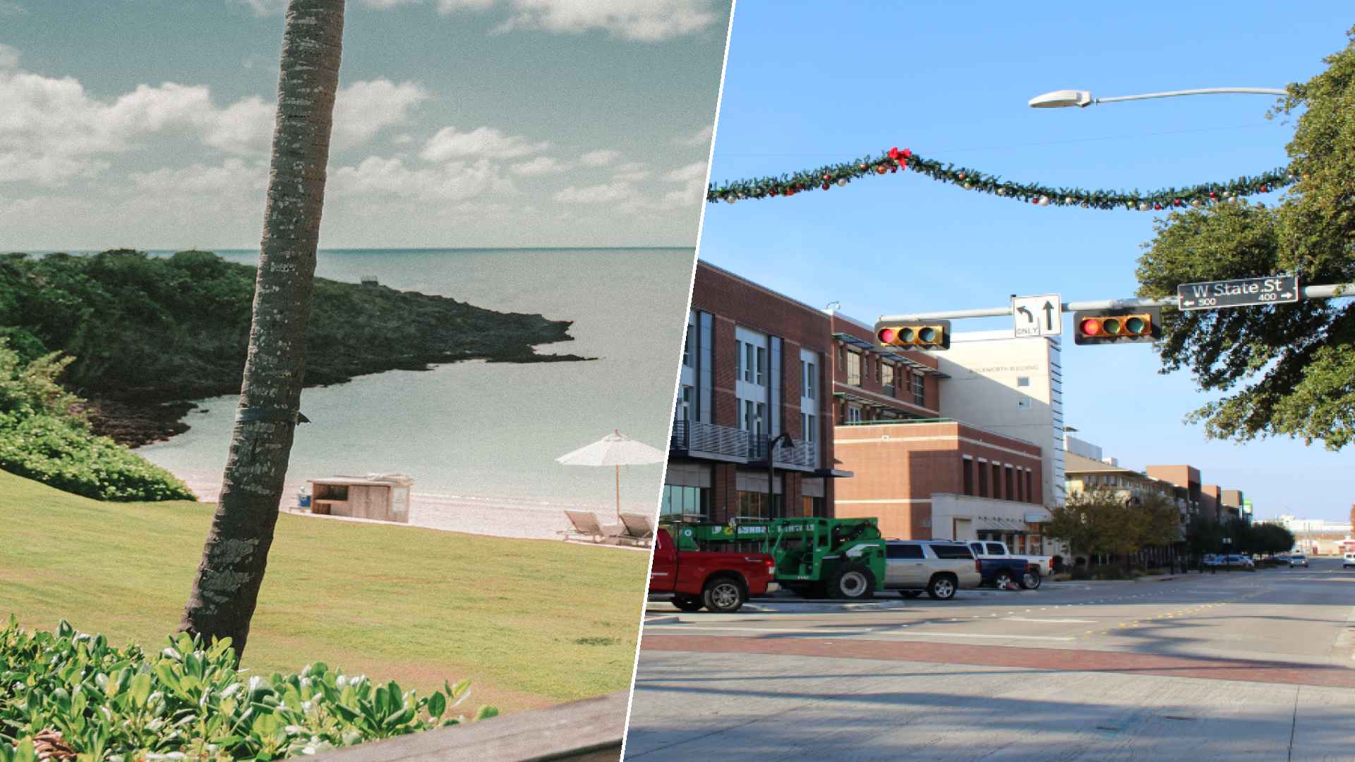 Eleuthera to Garland