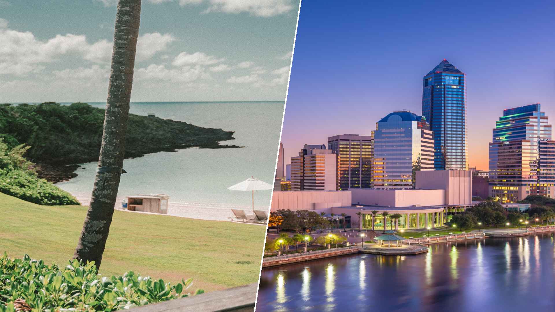 Eleuthera to Jacksonville