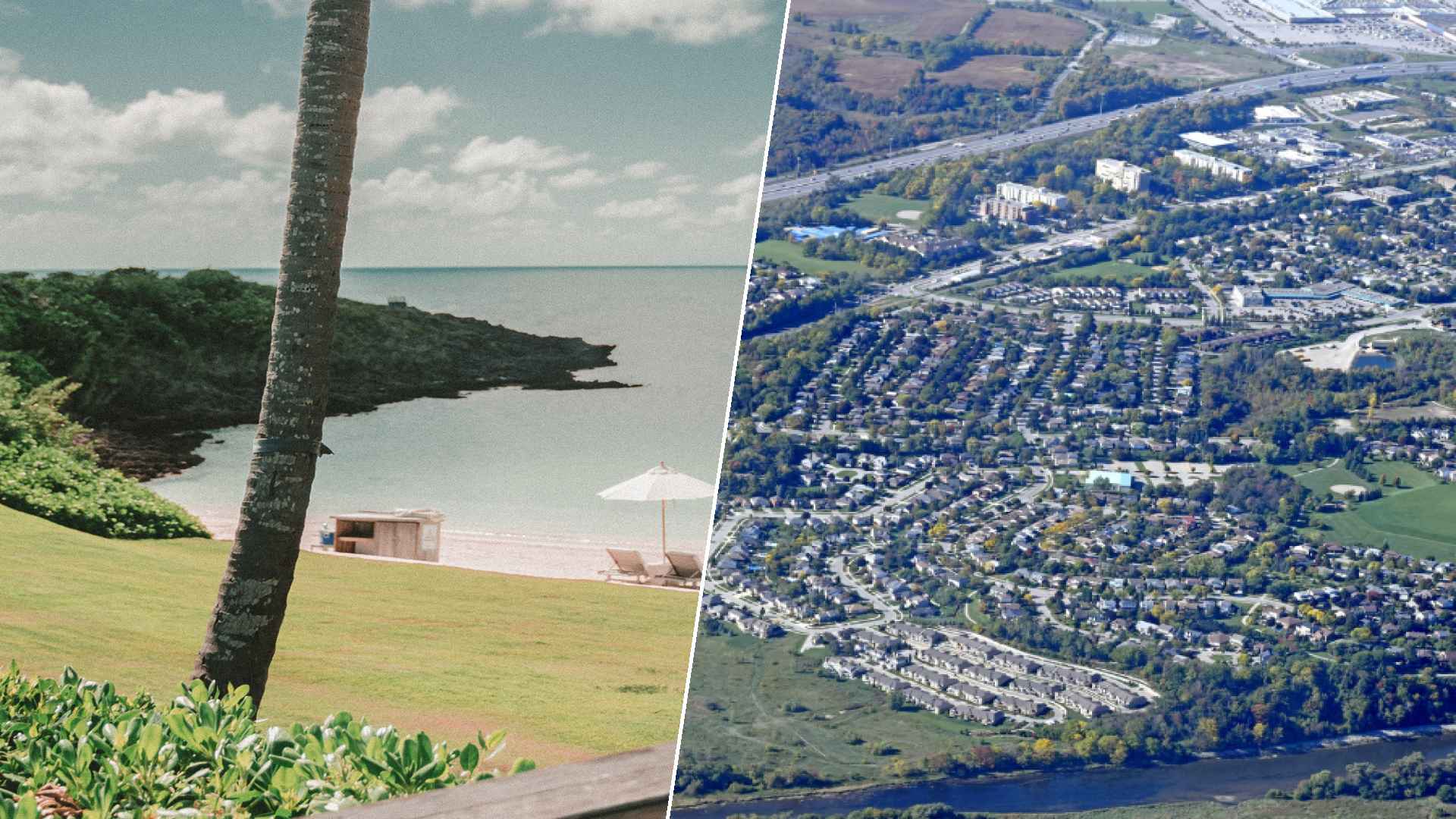 Eleuthera to Kitchener-Waterloo