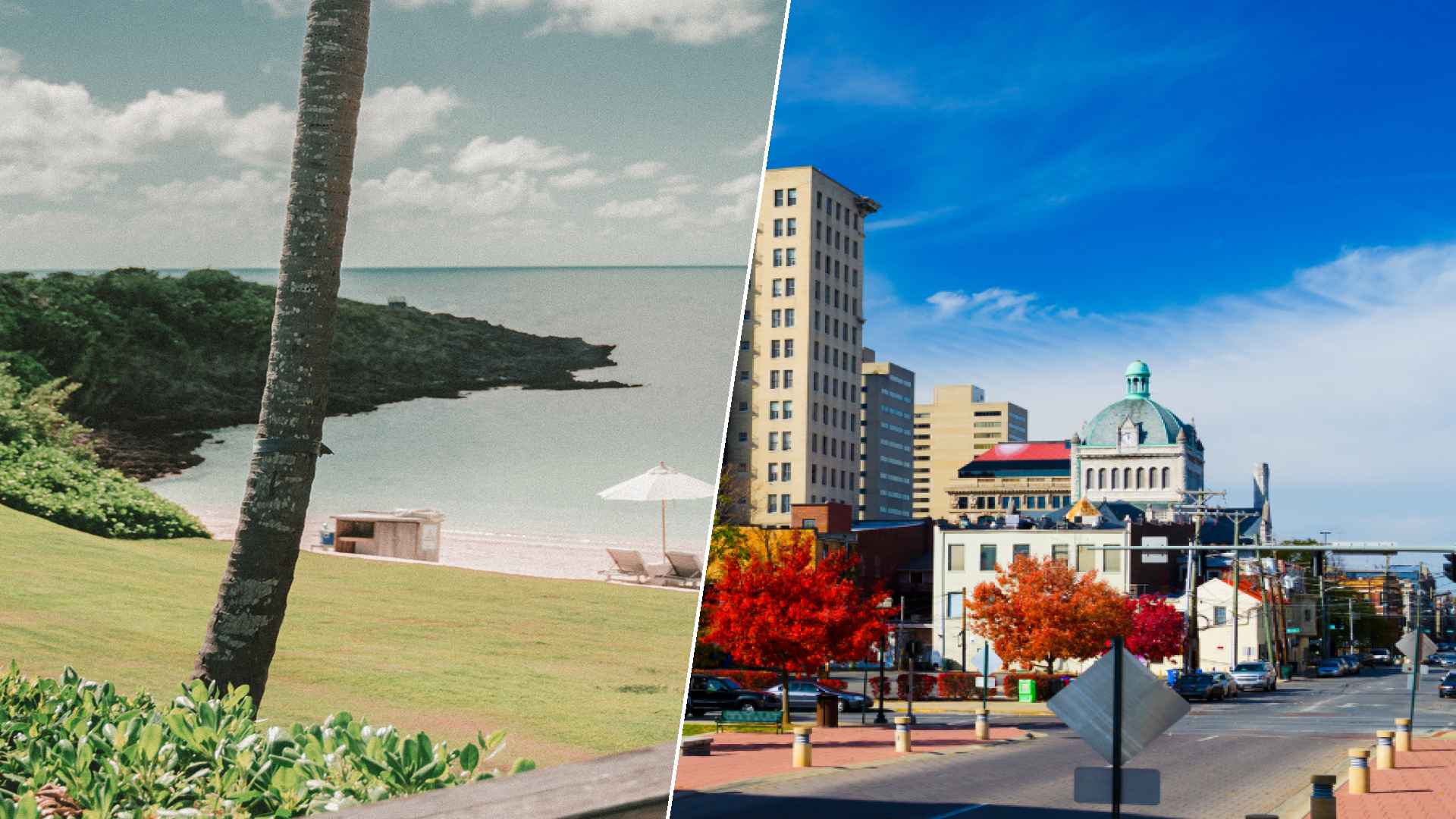 Eleuthera to Lexington