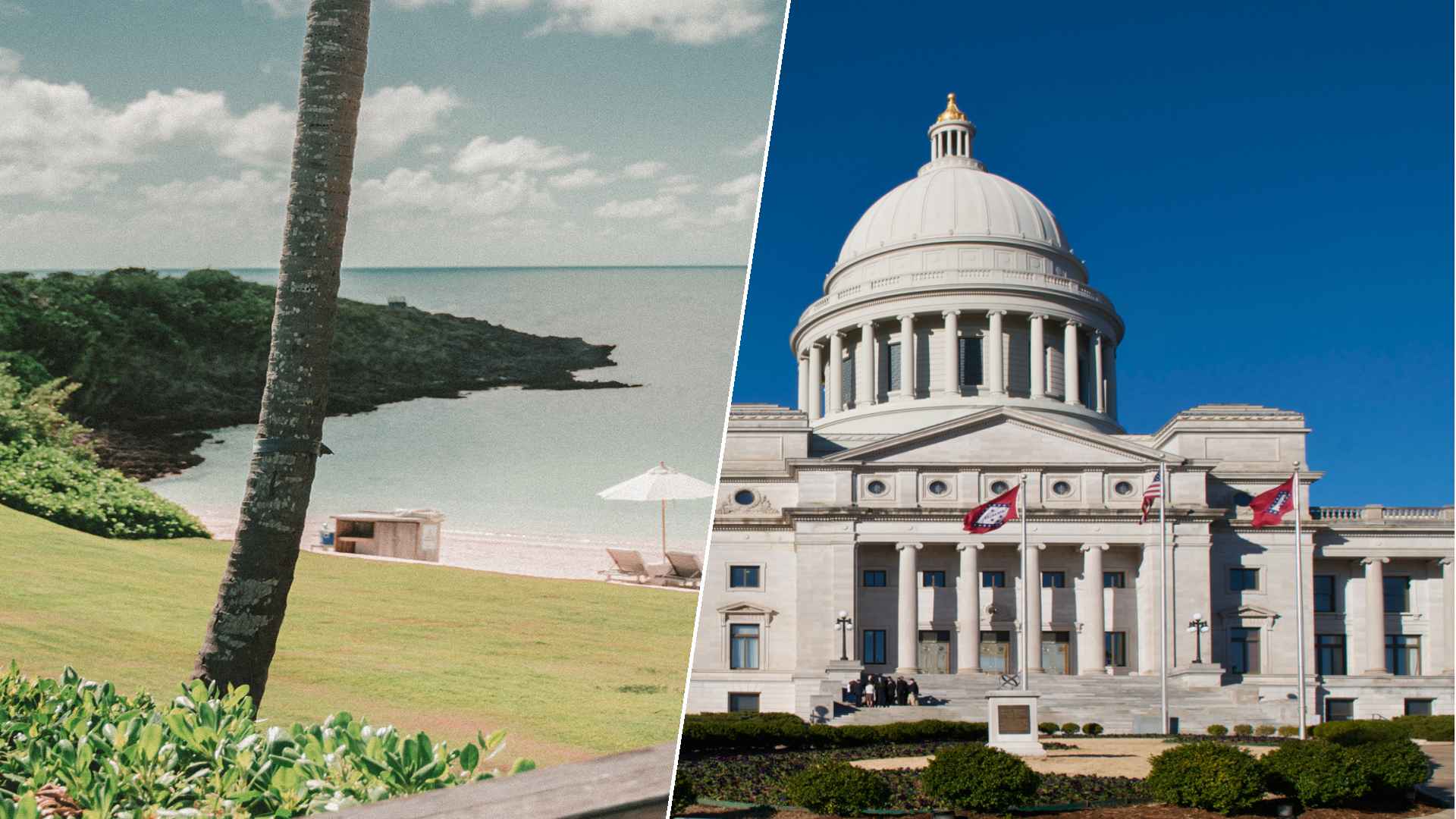 Eleuthera to Little Rock