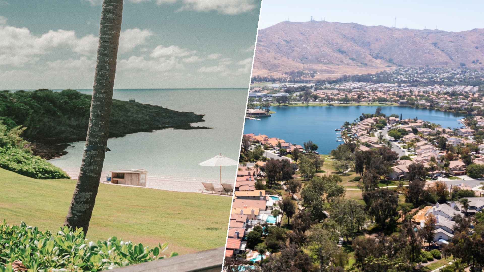 Eleuthera to Moreno Valley