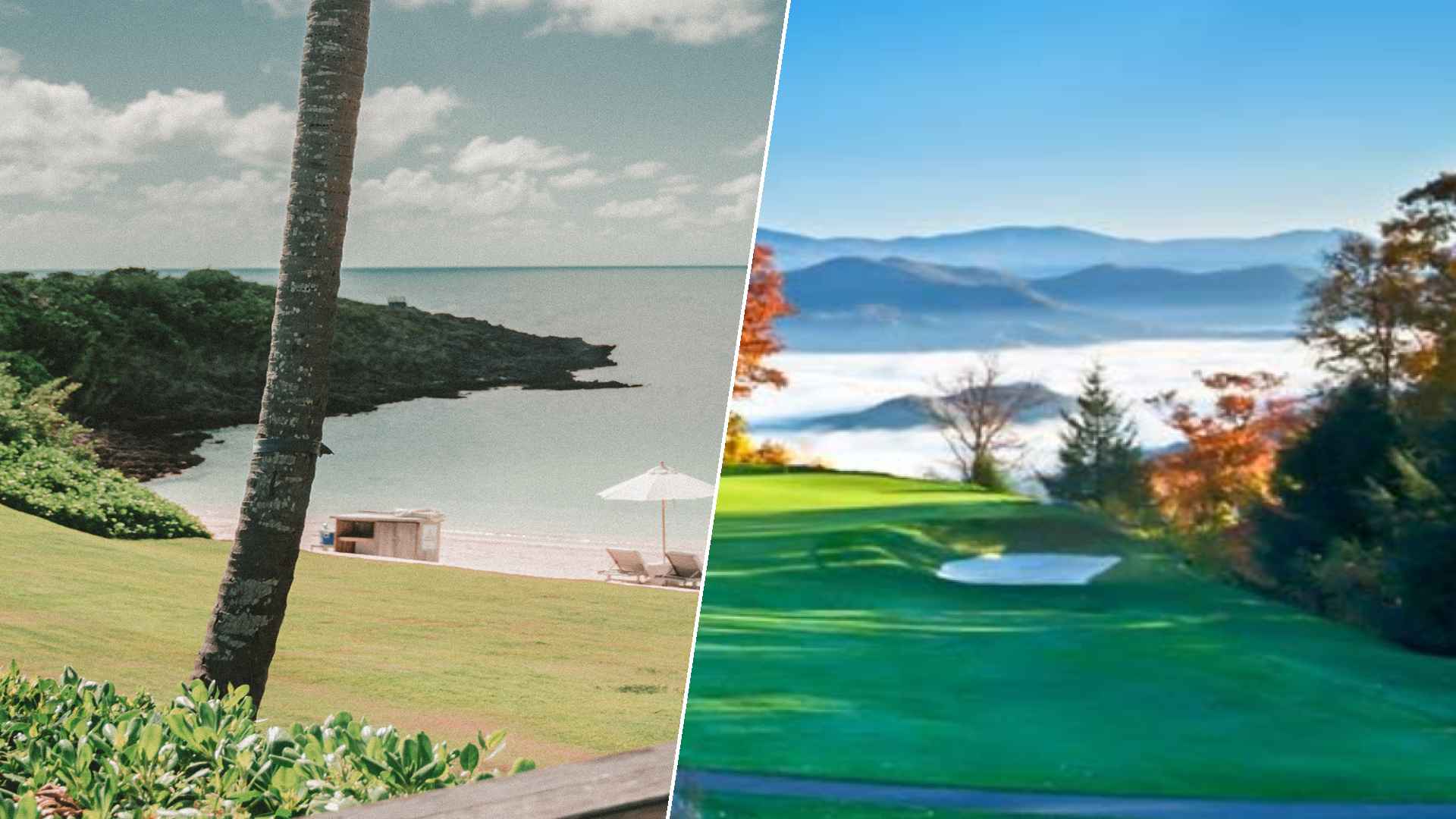 Eleuthera to Mountain Air Country Club