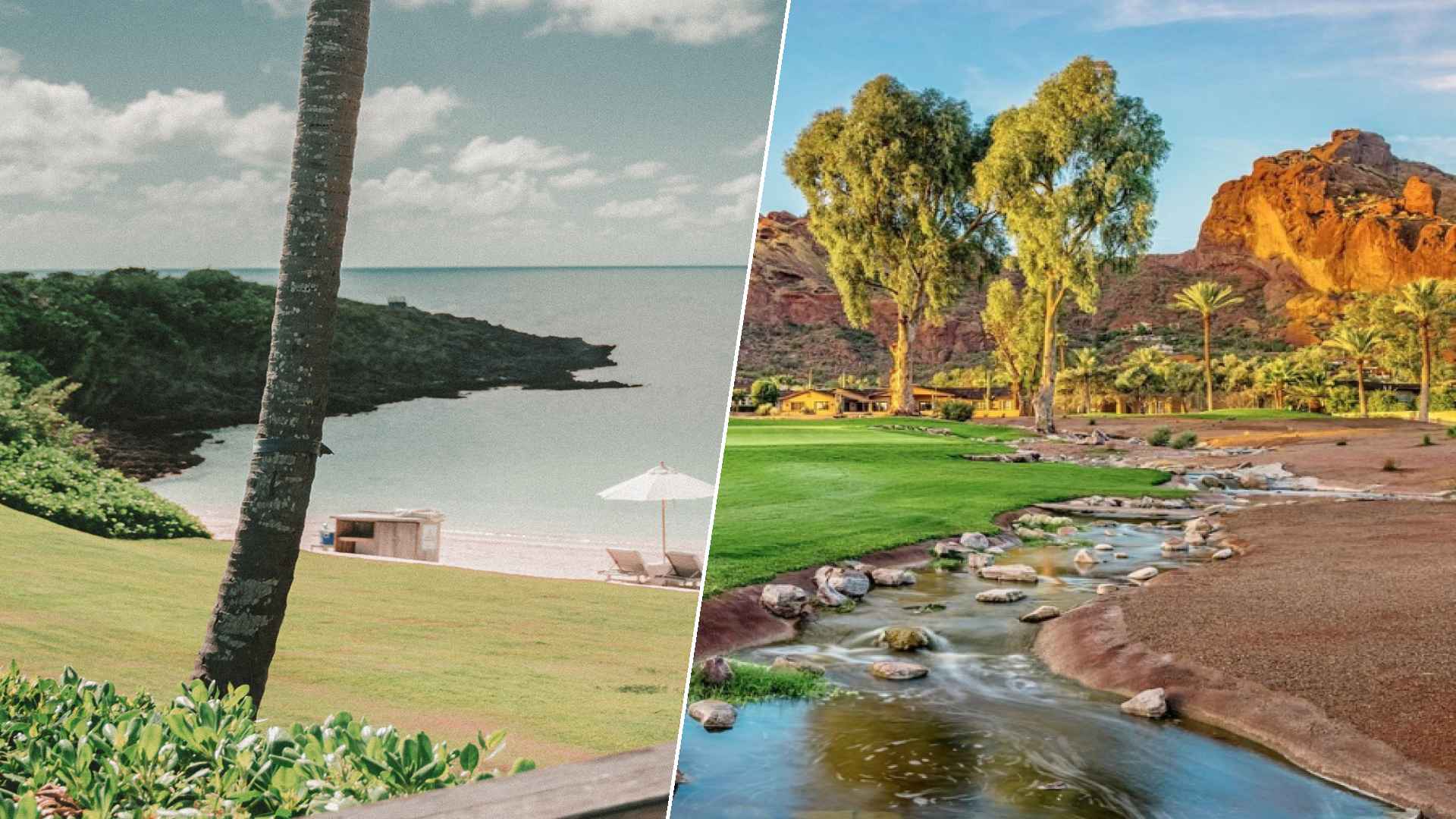 Eleuthera to Paradise Valley