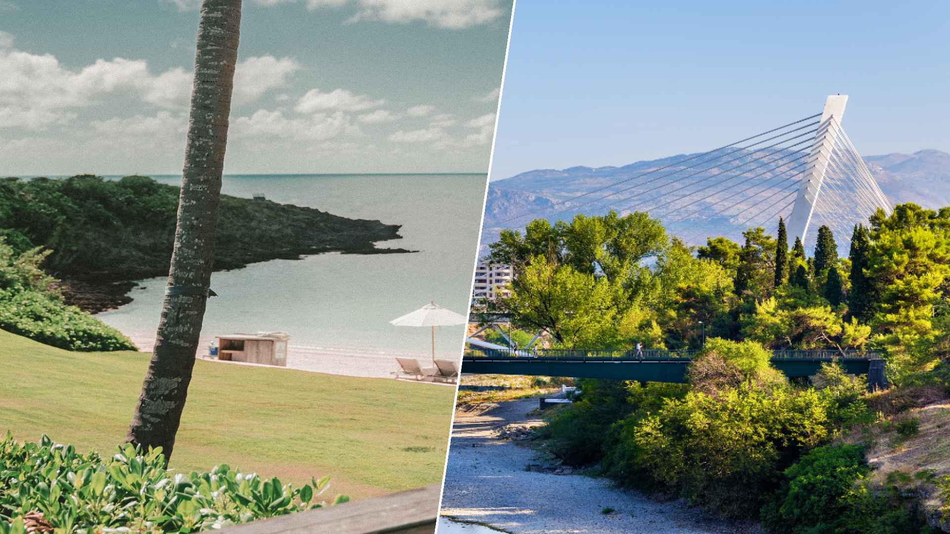 Eleuthera to Podgorica