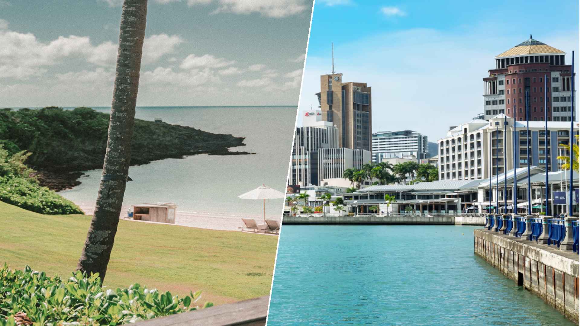 Eleuthera to Port Louis