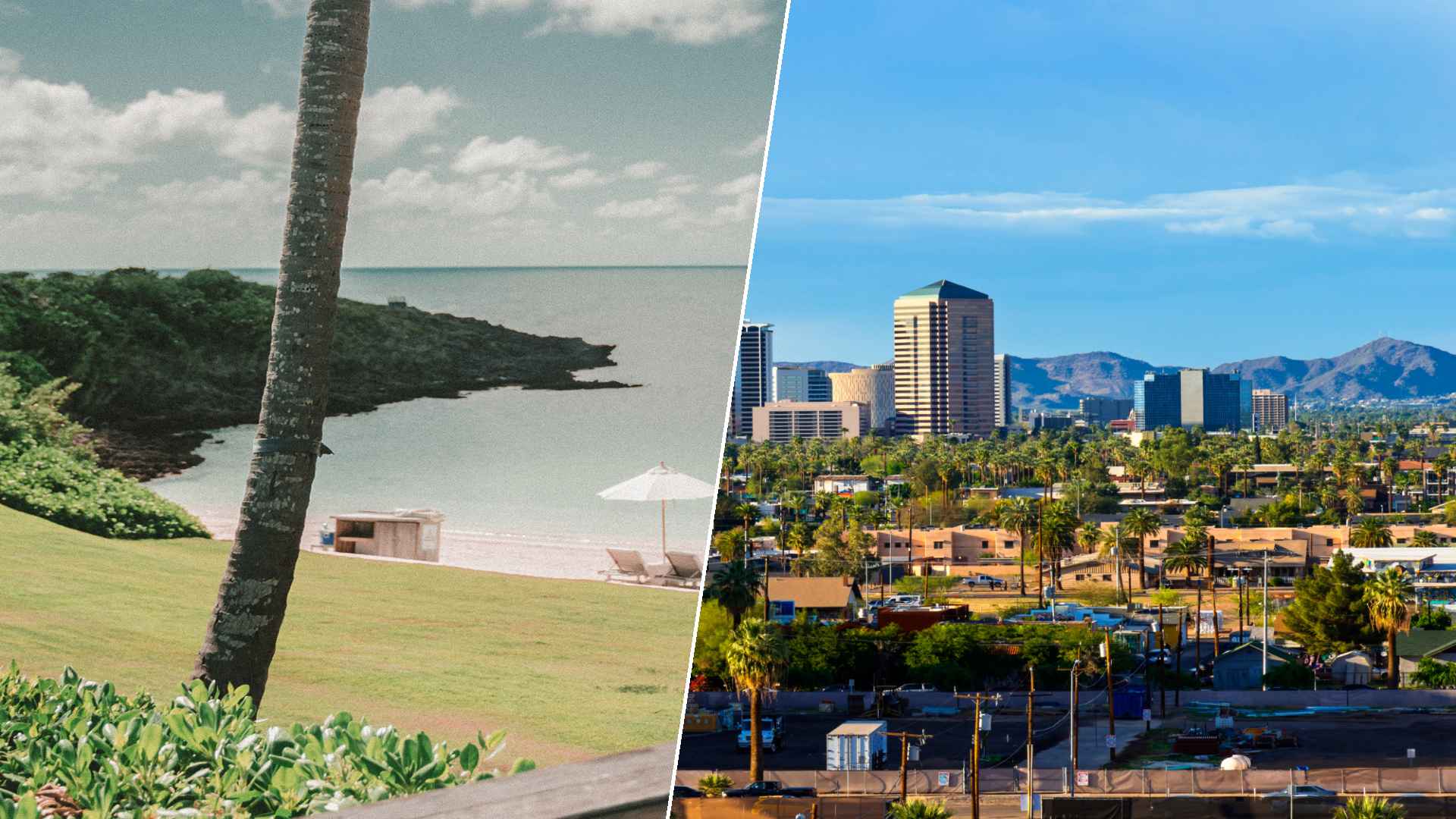 Eleuthera to Scottsdale