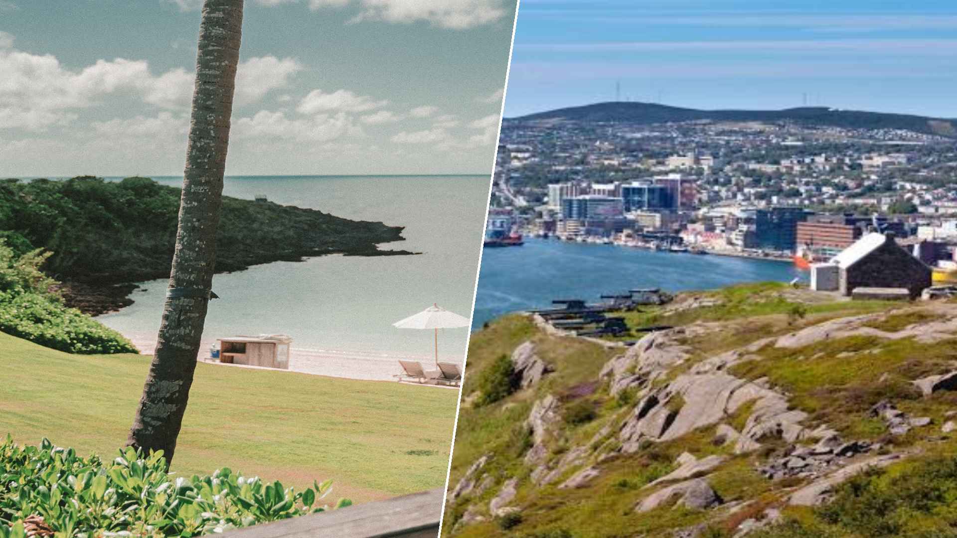 Eleuthera to St. John’s