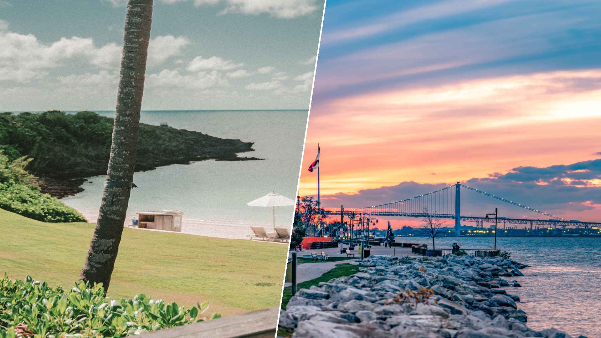 Eleuthera to Windsor