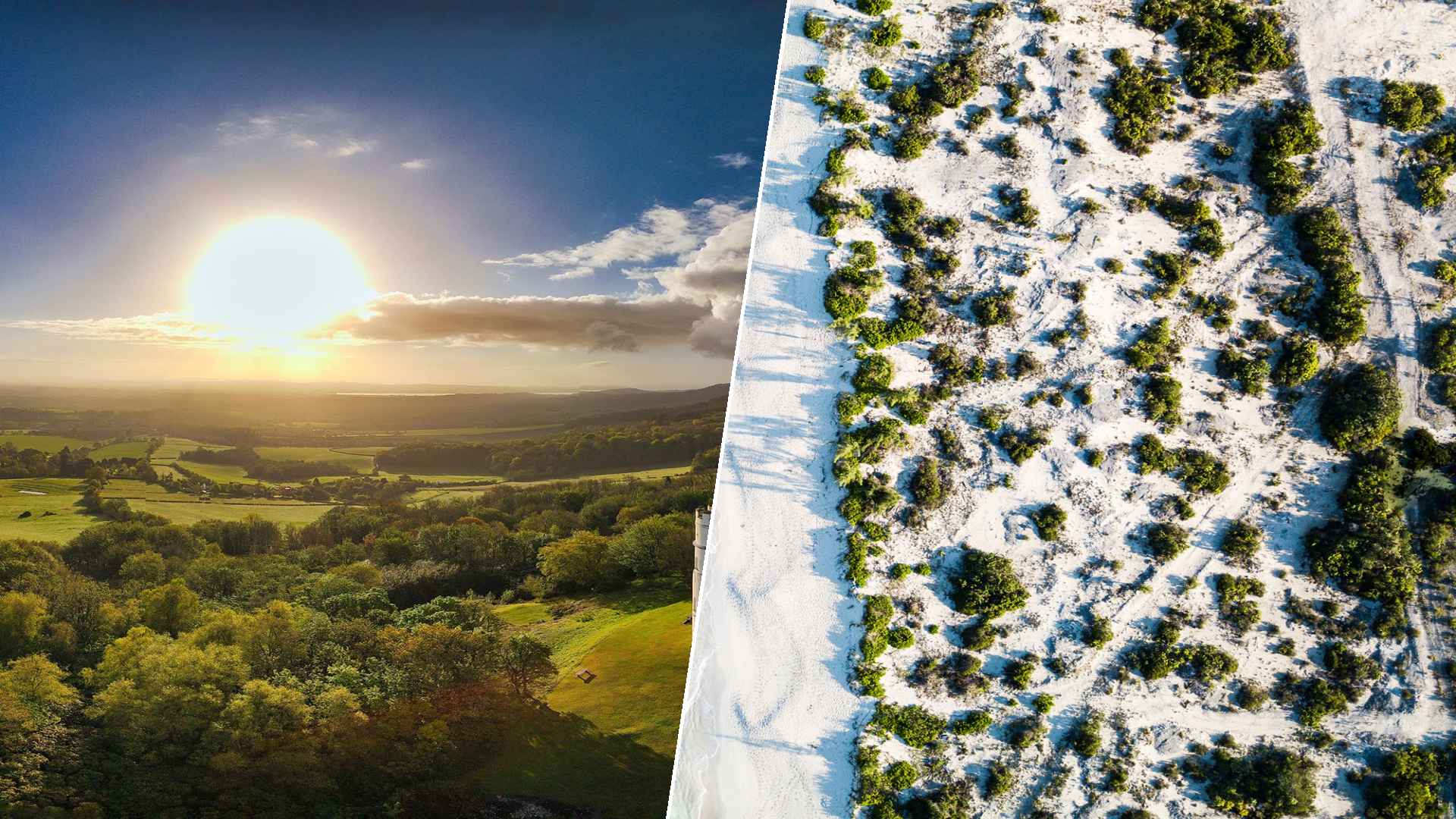 Exeter to Cockburn Town