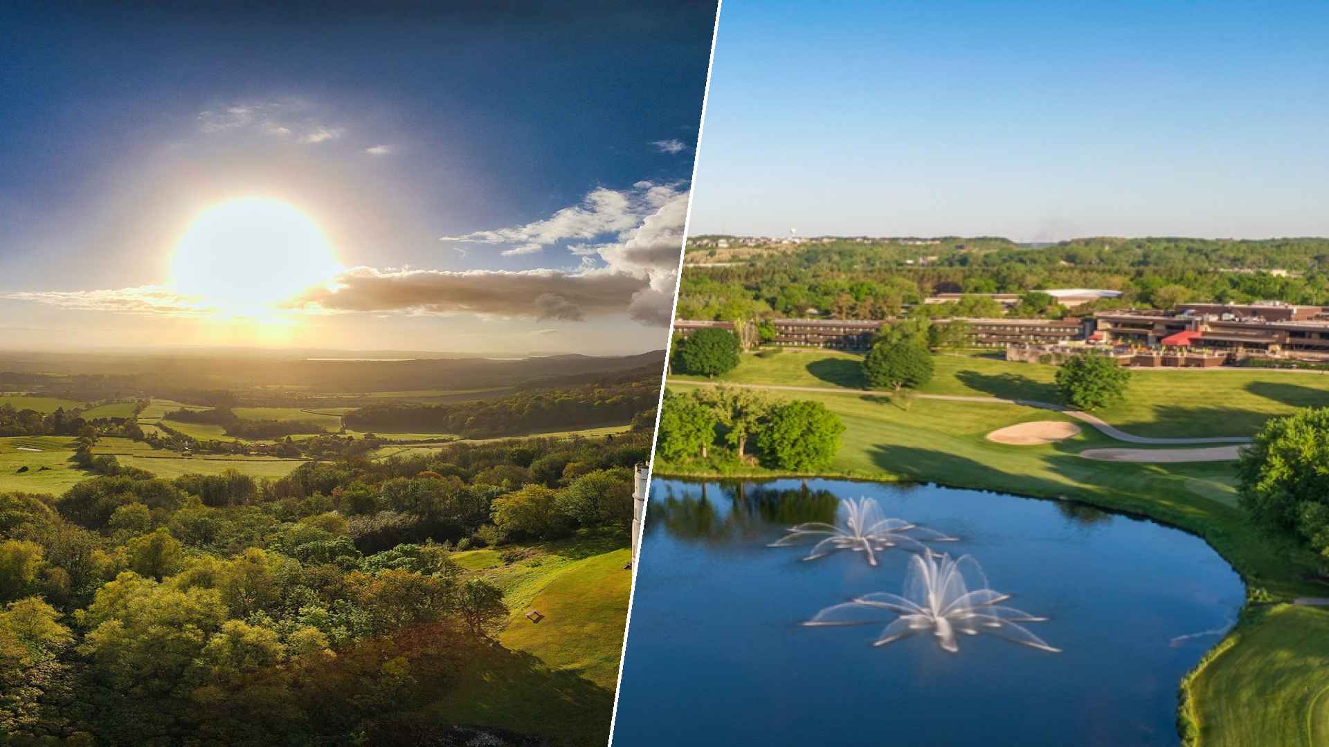 Exeter to Grand Geneva Resort