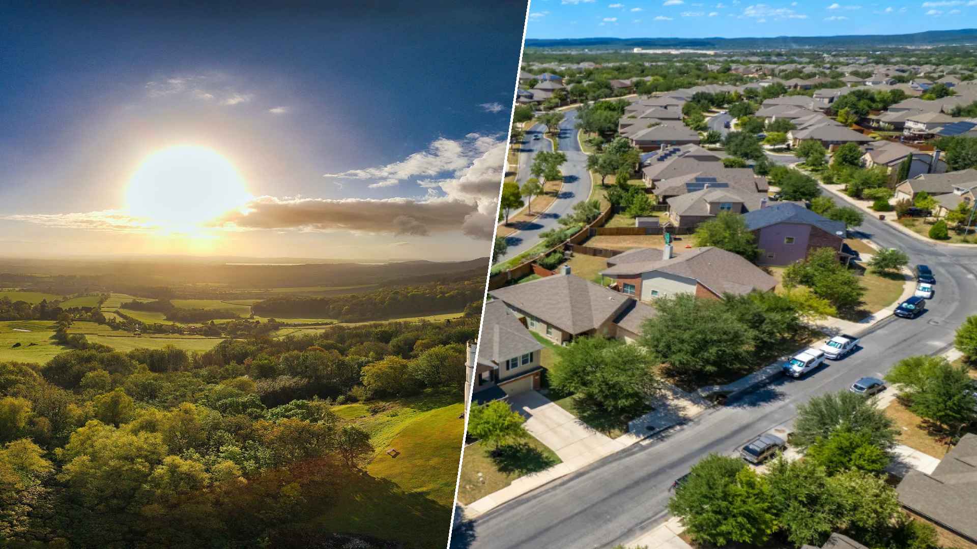 Exeter to Grand Prairie