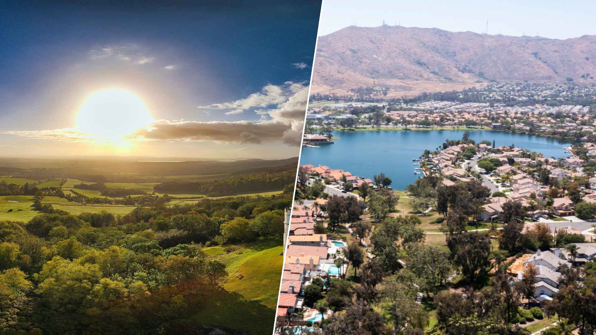 Exeter to Moreno Valley