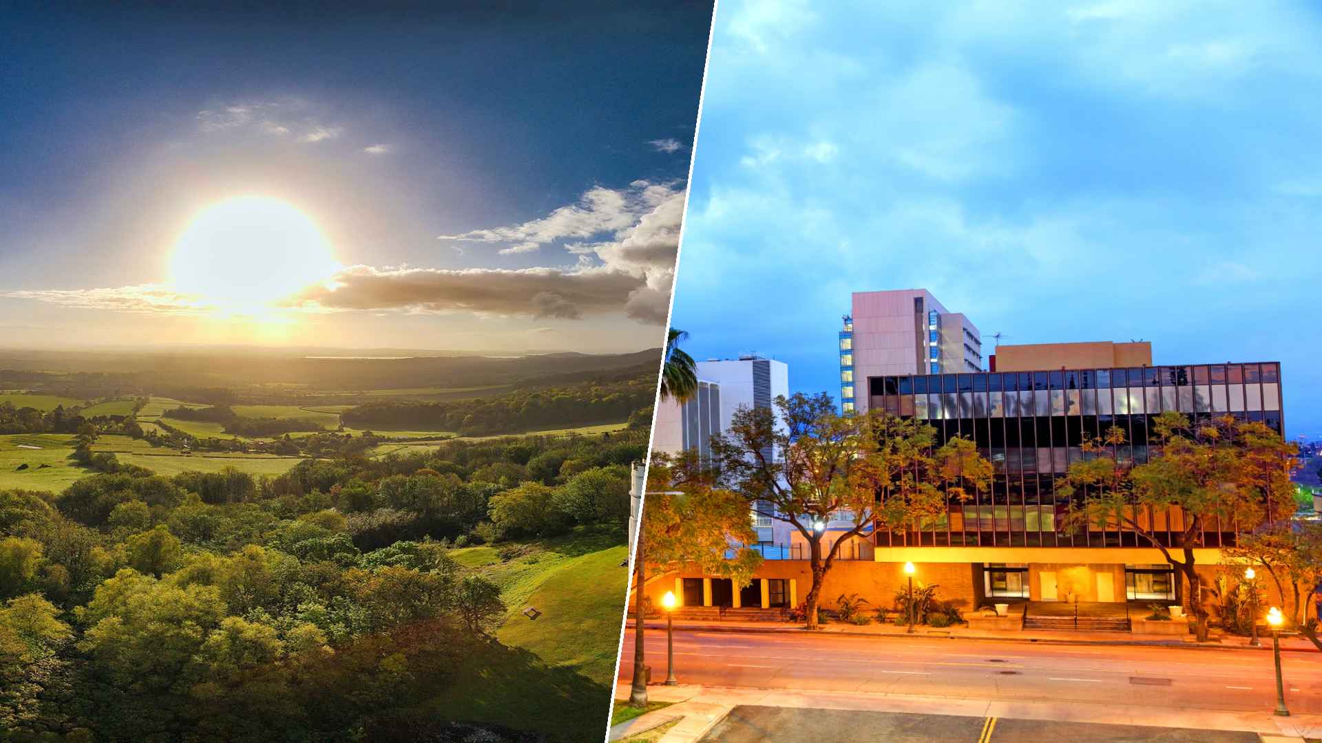 Exeter to San Bernardino