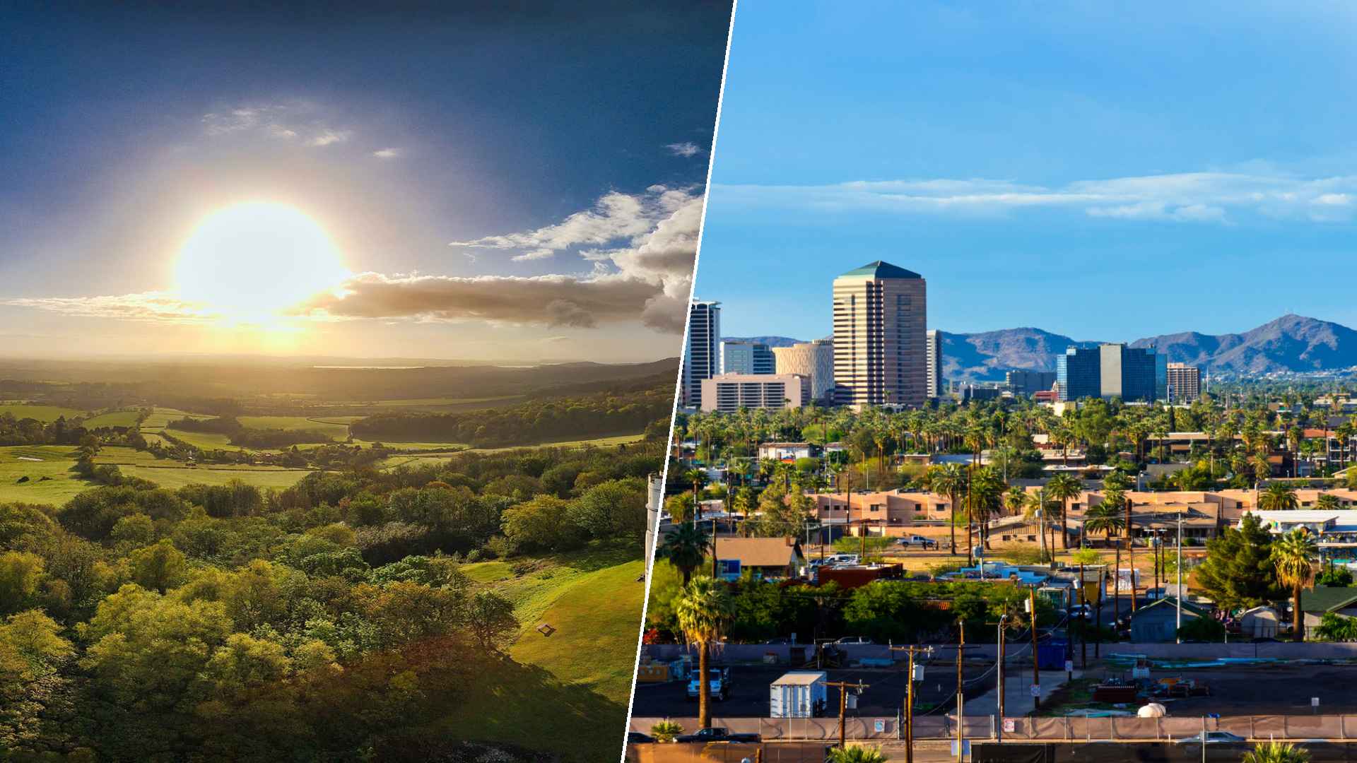 Exeter to Scottsdale