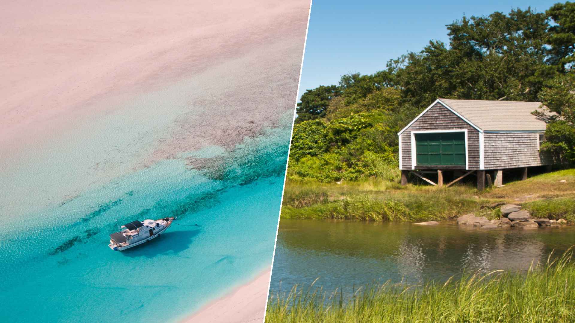 Exumas to Barnstable