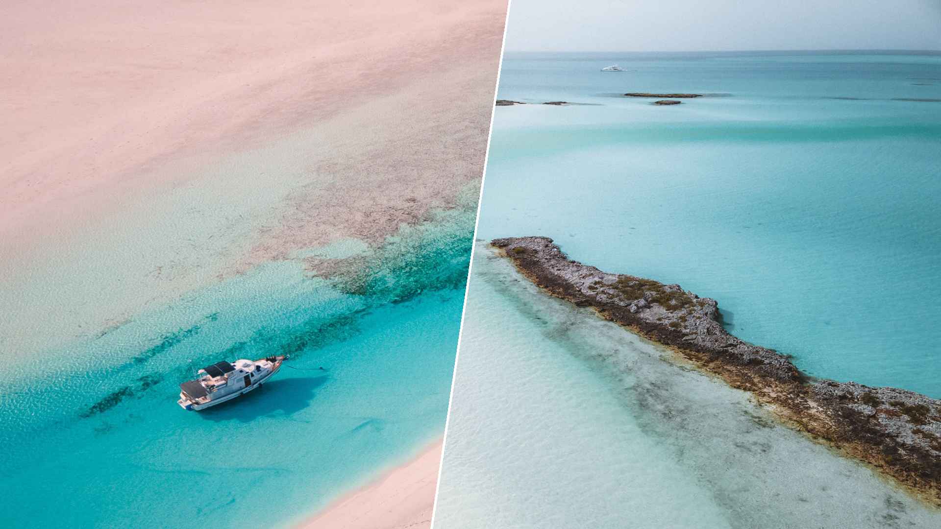 Exumas to Berry Islands