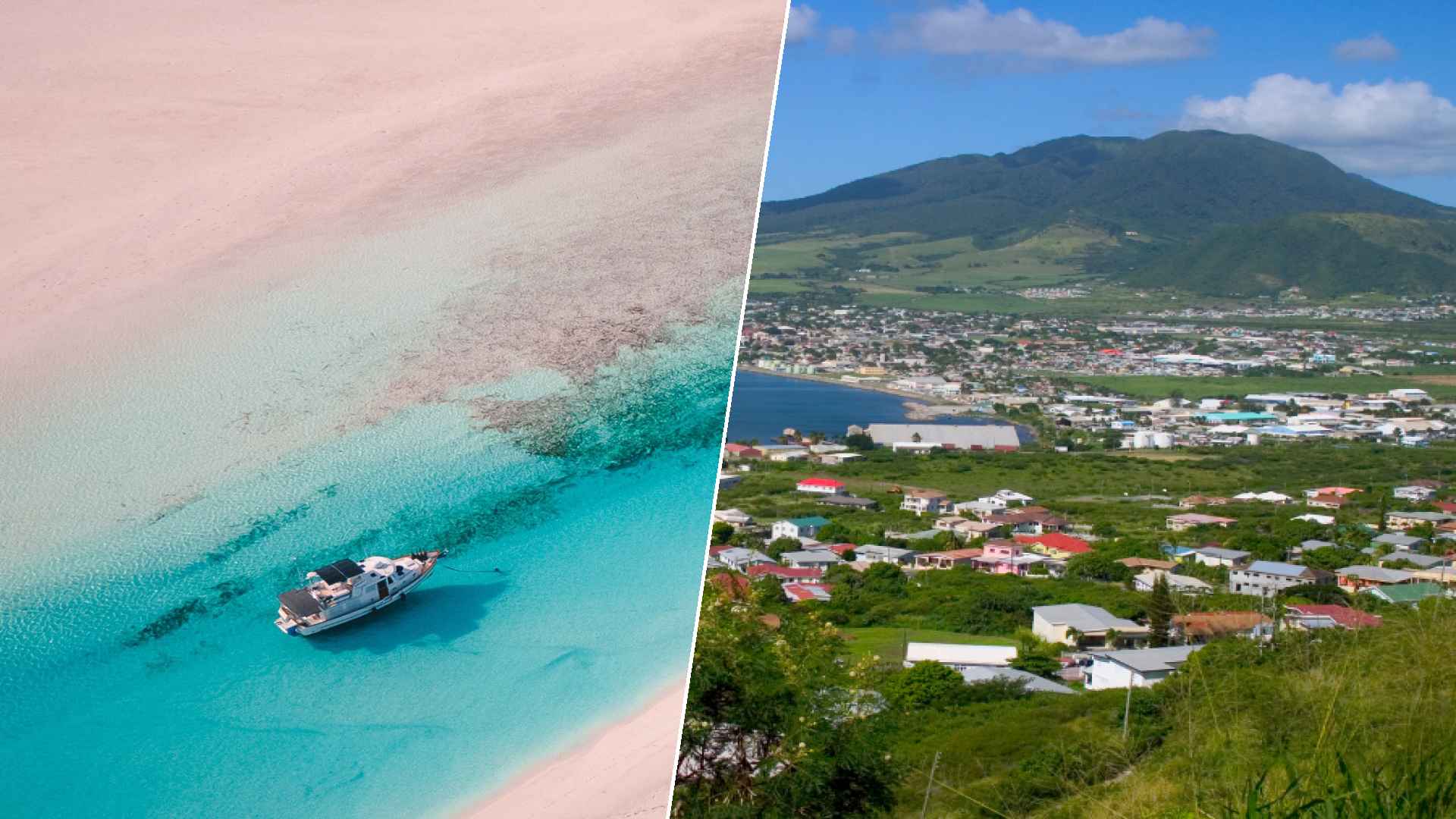 Exumas to Charlestown