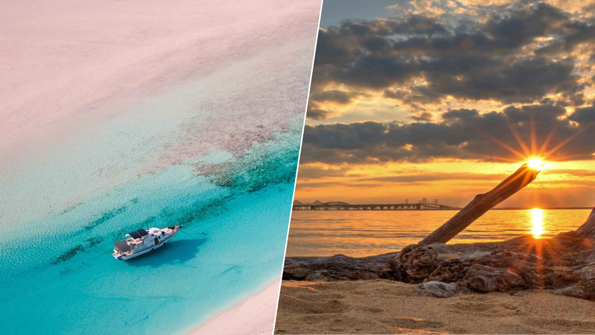 Exumas to Chesapeake