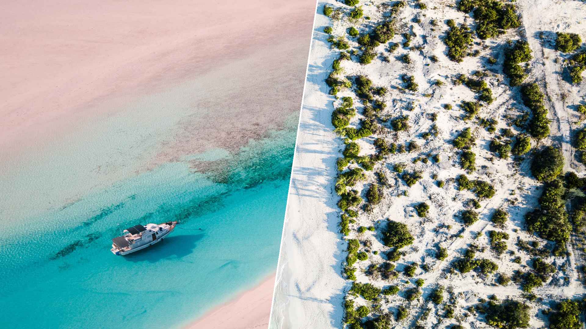 Exumas to Cockburn Town