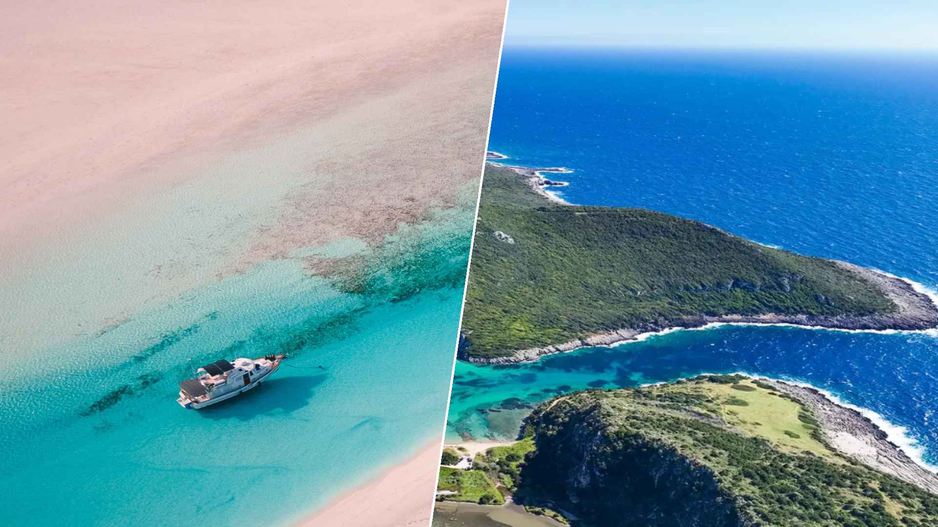 Exumas to Costa Navarino