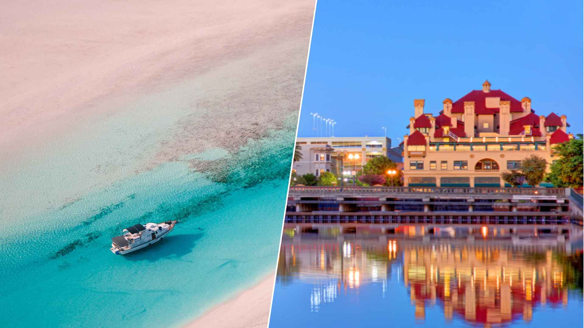 Exumas to Fort Stockton