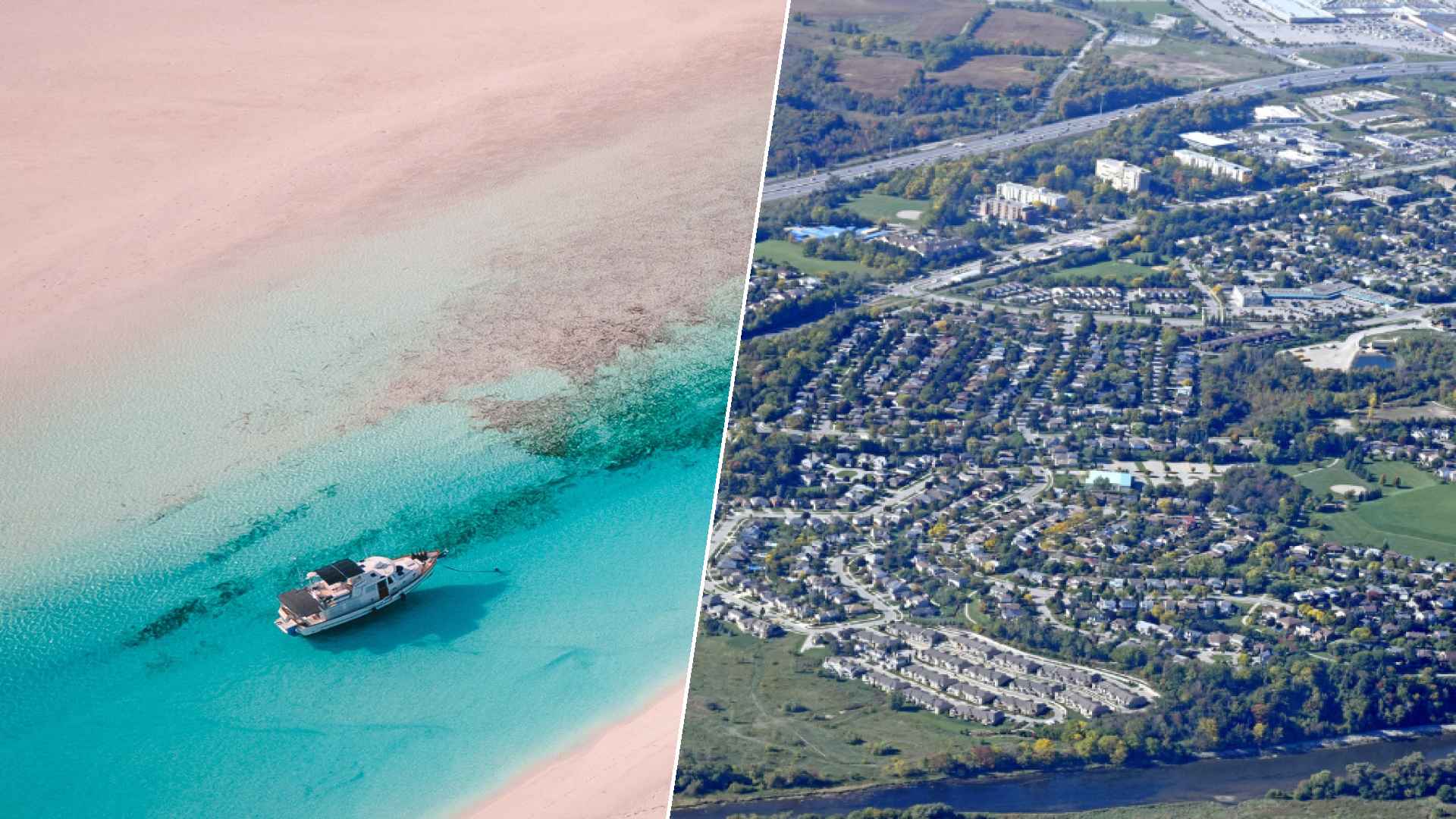 Exumas to Kitchener-Waterloo