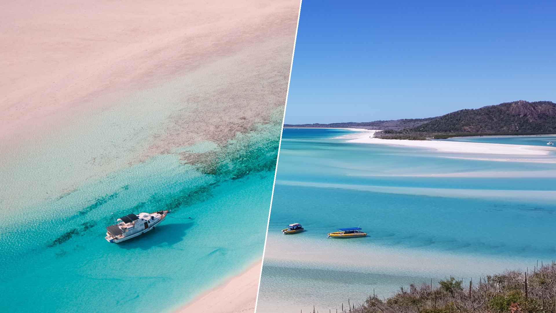 Exumas to Proserpine