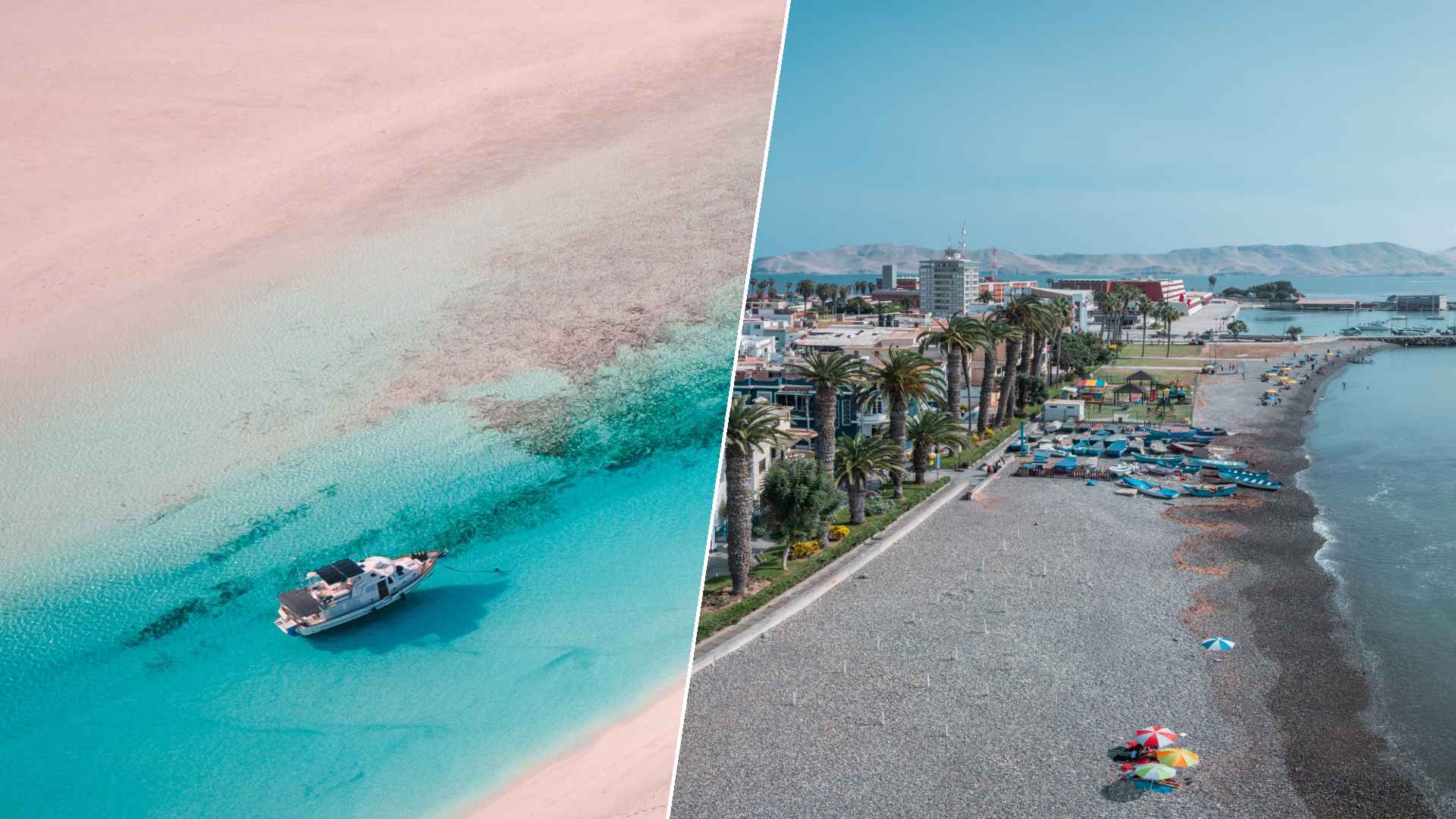 Exumas to Punta Arenas