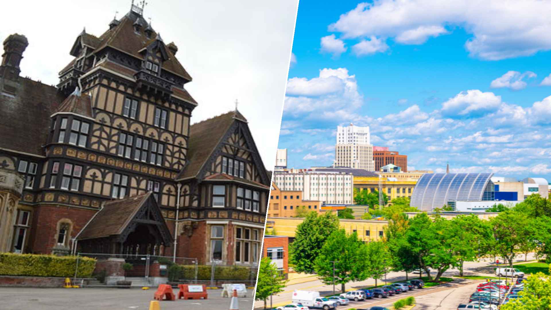 Farnborough to Akron