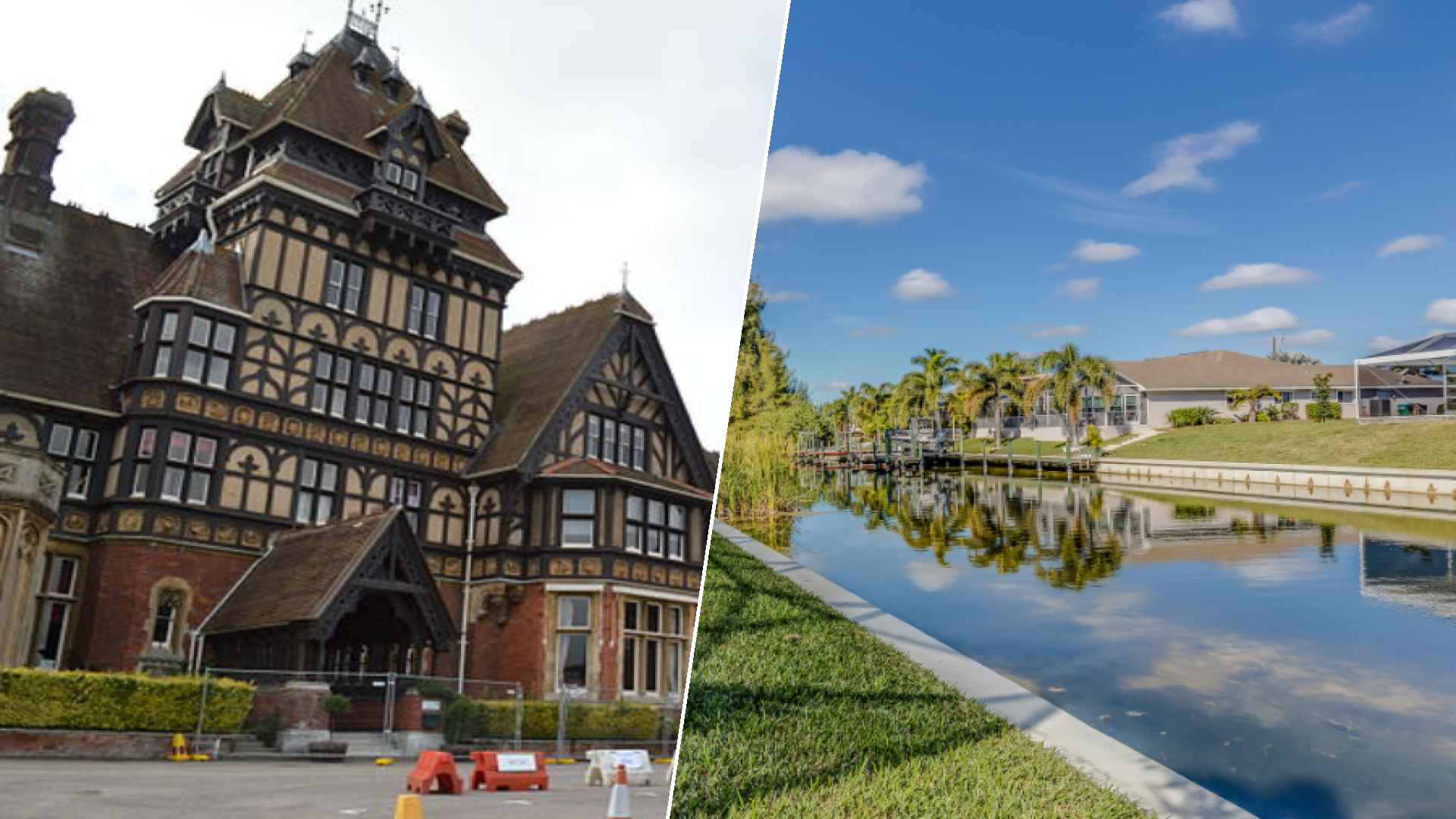 Farnborough to Cape Coral