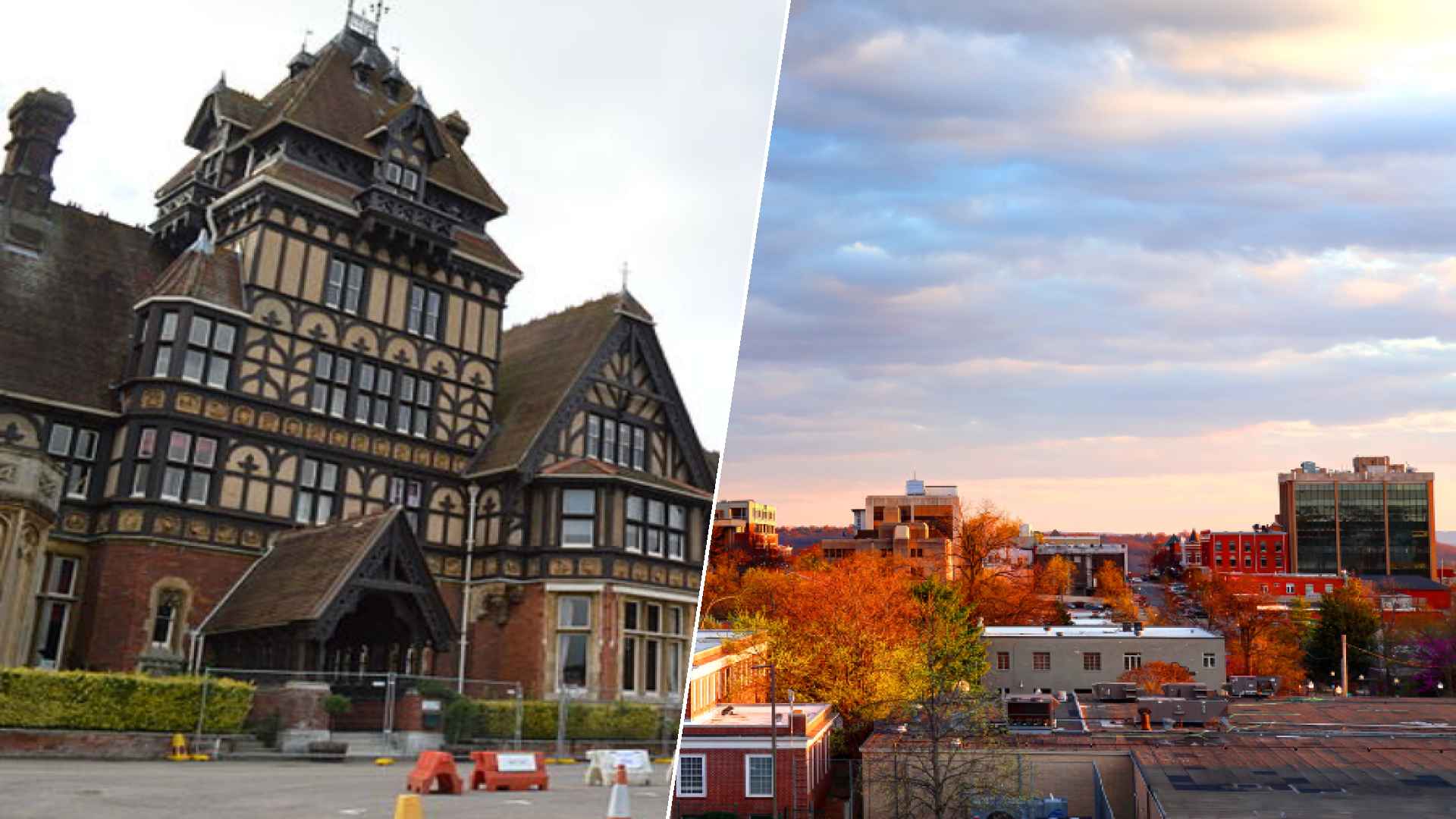 Farnborough to Fayetteville