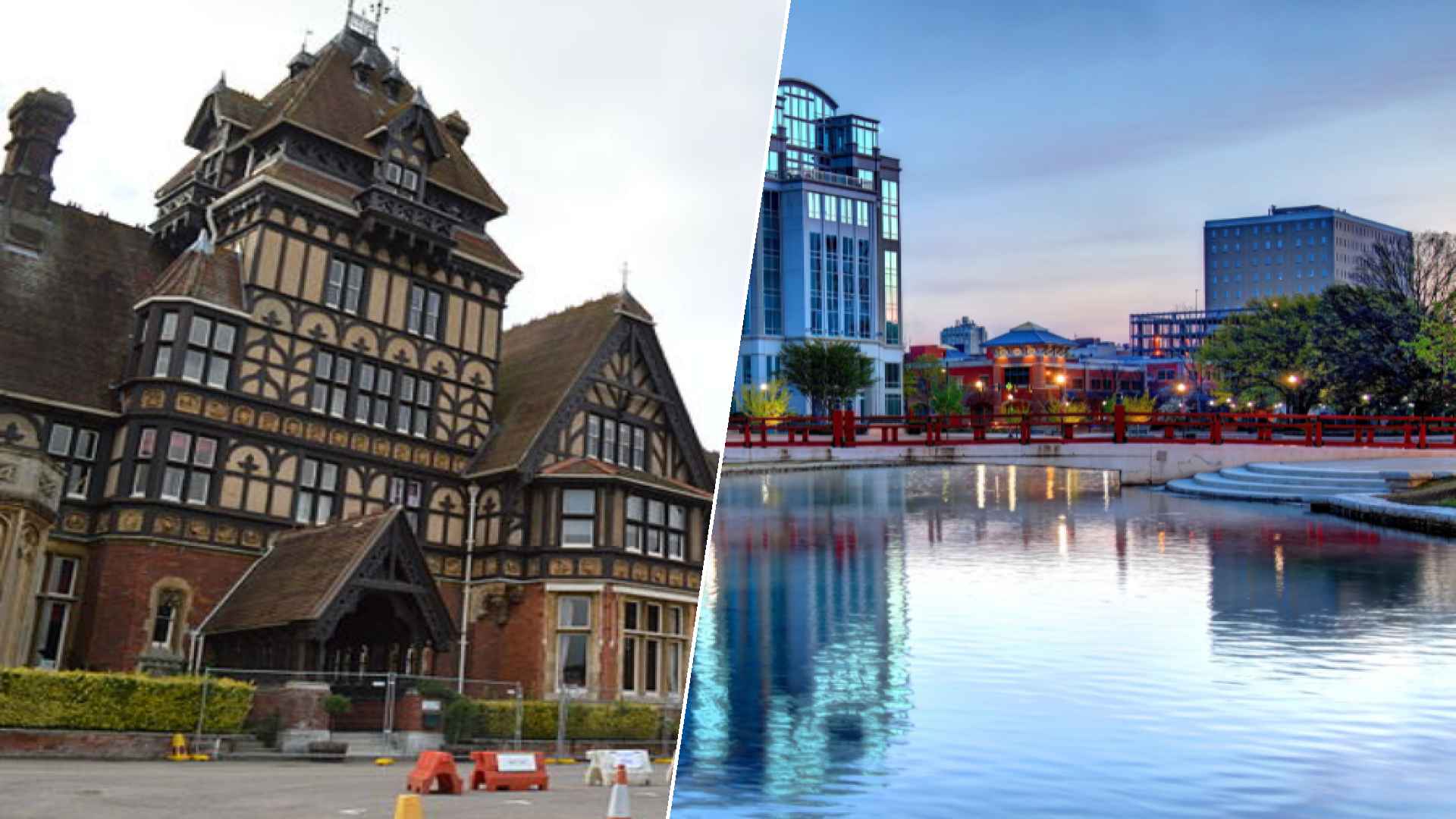 Farnborough to Huntsville