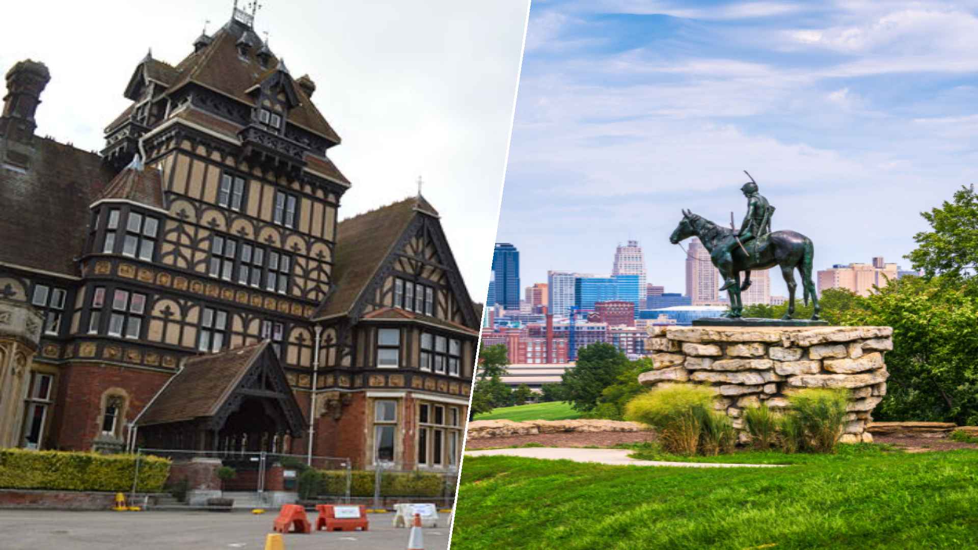 Farnborough to Kansas City