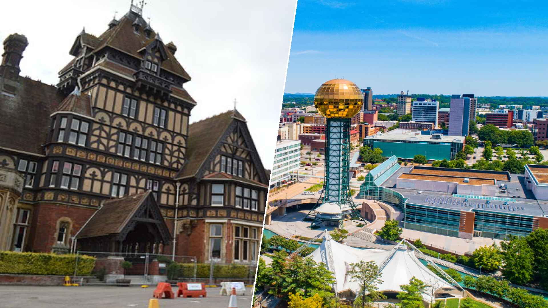 Farnborough to Knoxville