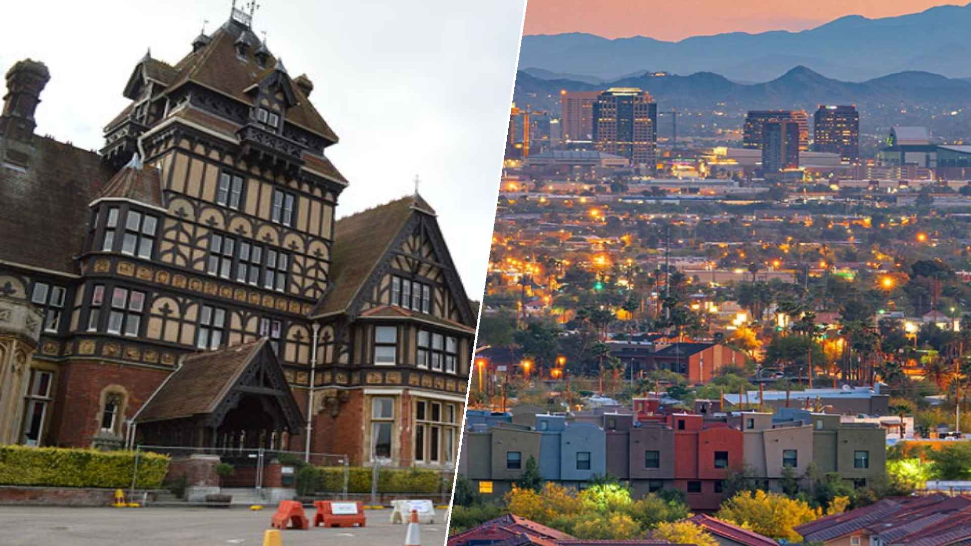 Farnborough to Peoria