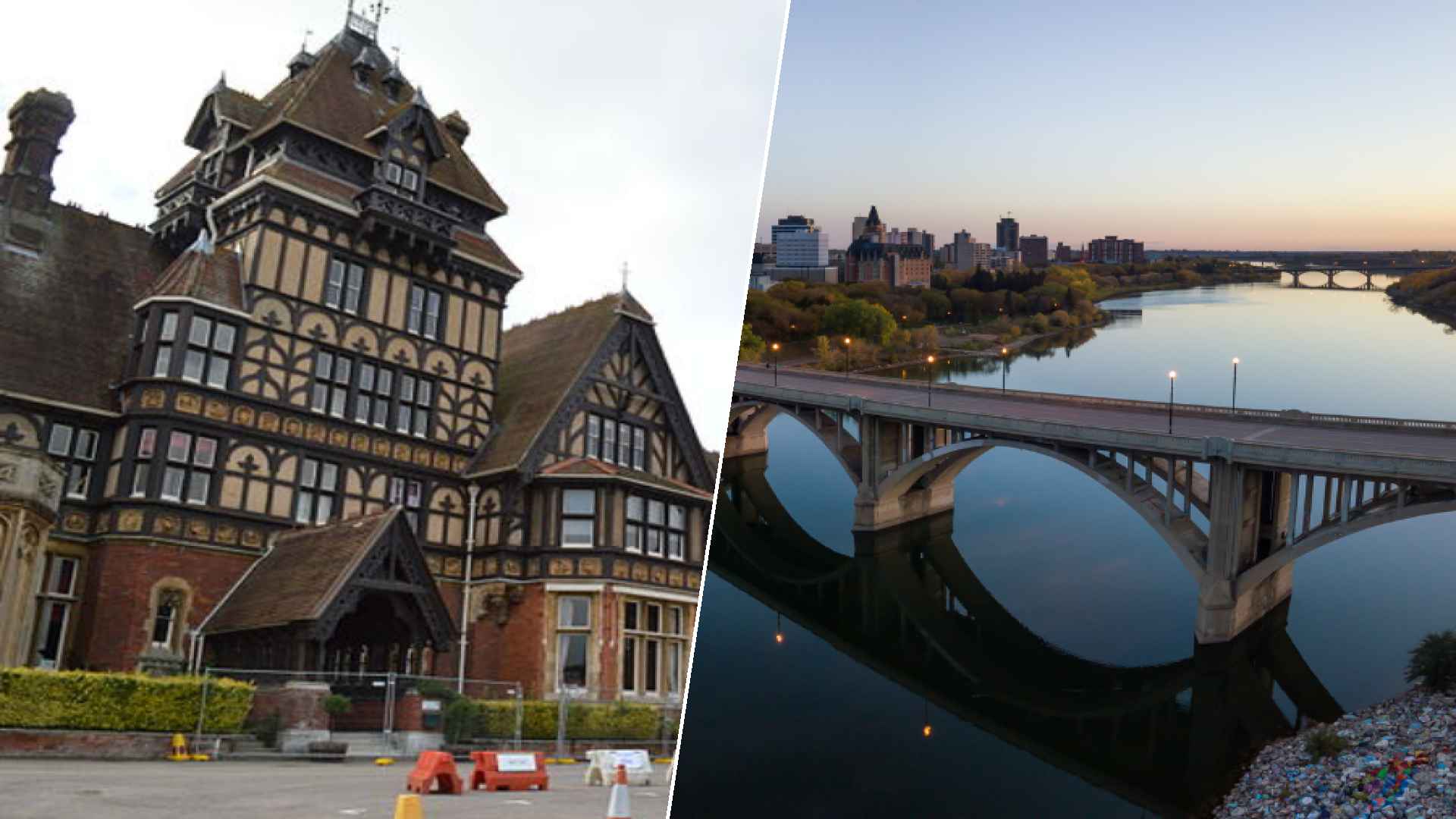 Farnborough to Saskatoon