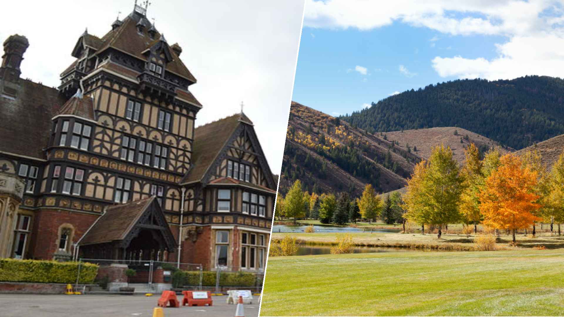 Farnborough to Sun valley