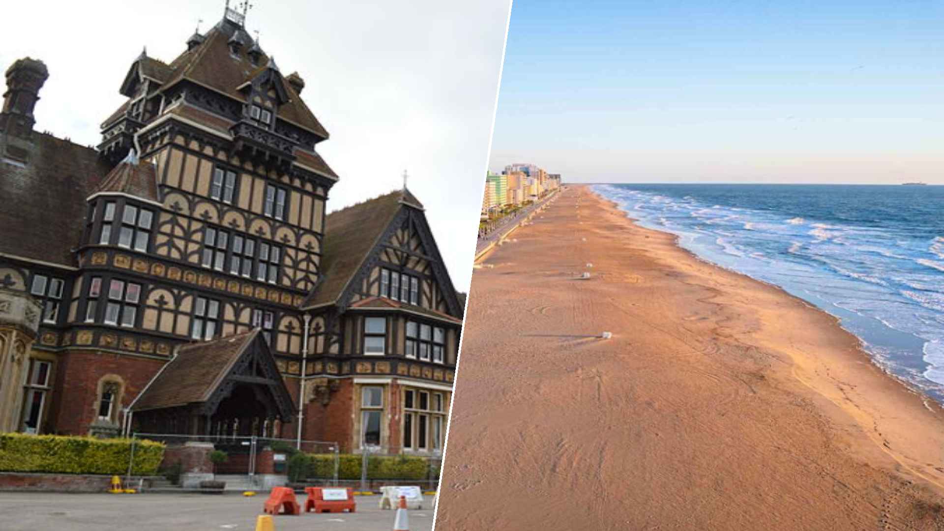 Farnborough to Virginia Beach