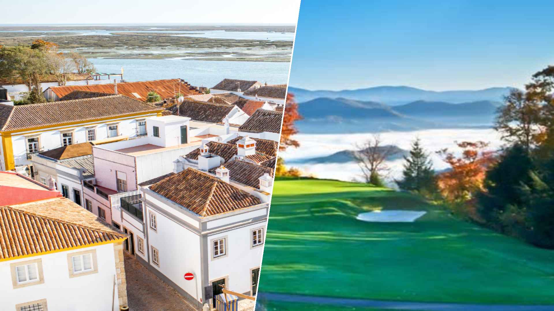 Faro to Mountain Air Country Club