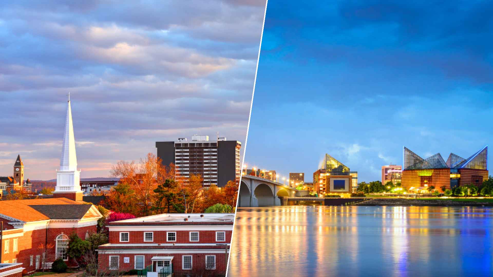 Fayetteville to Chattanooga