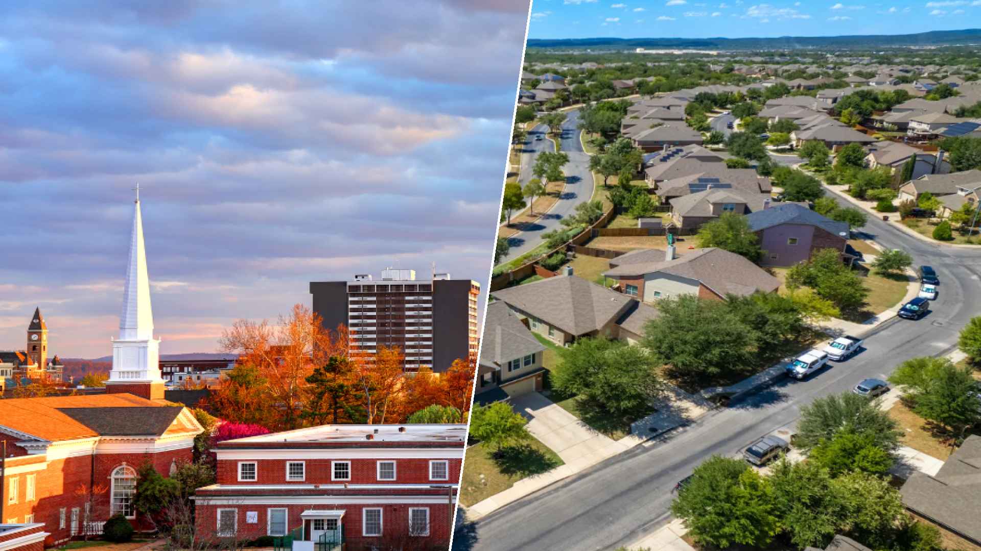 Fayetteville to Grand Prairie