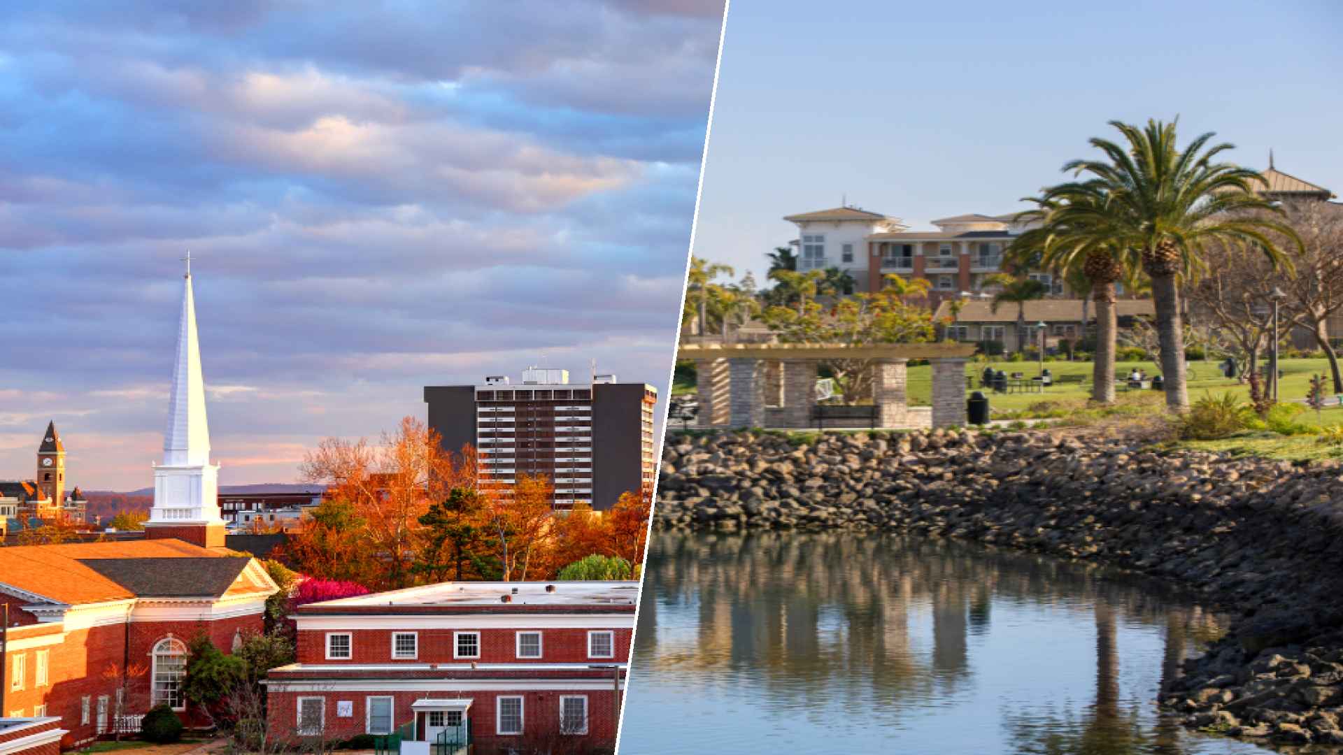 Fayetteville to Oxnard