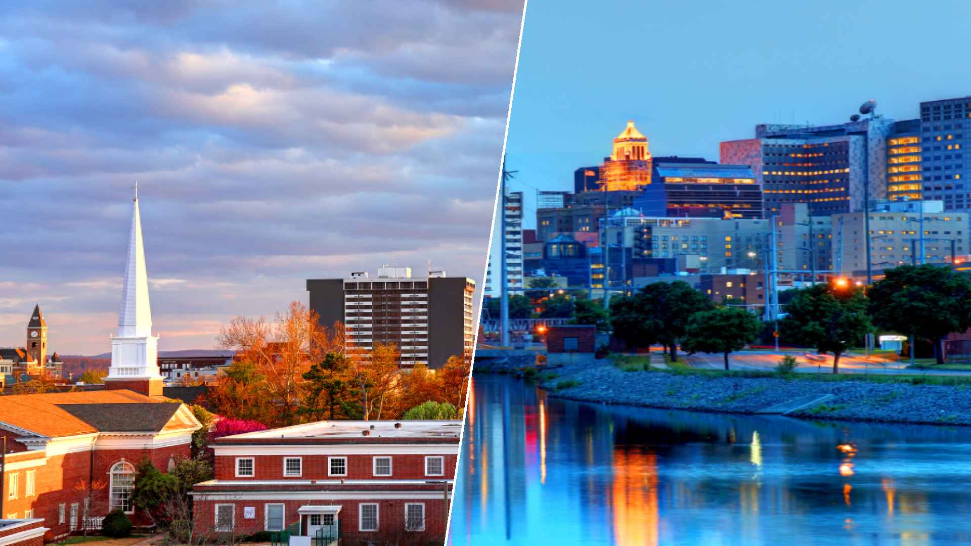 Fayetteville to Rochester