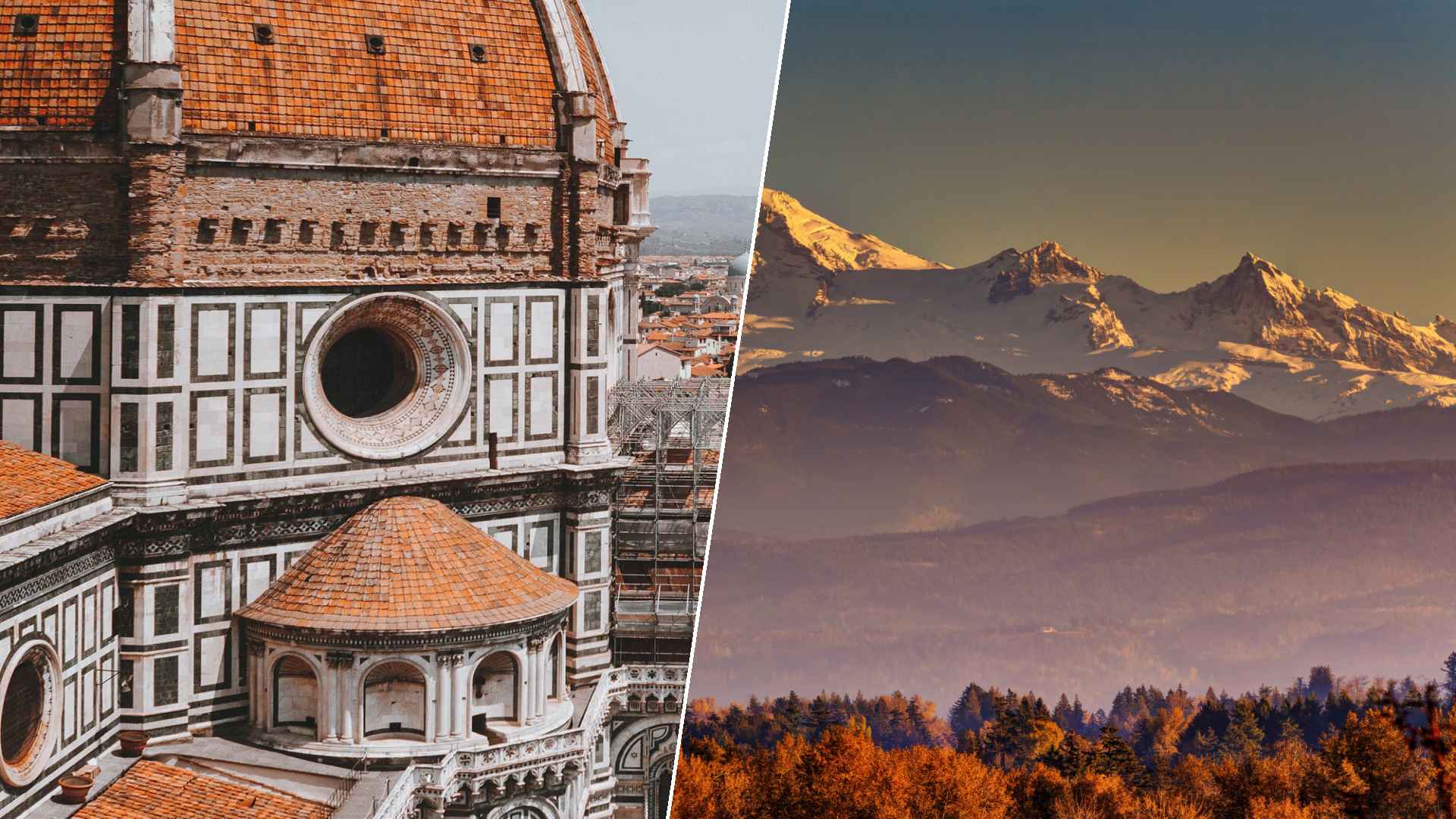 Florence to Abbotsford